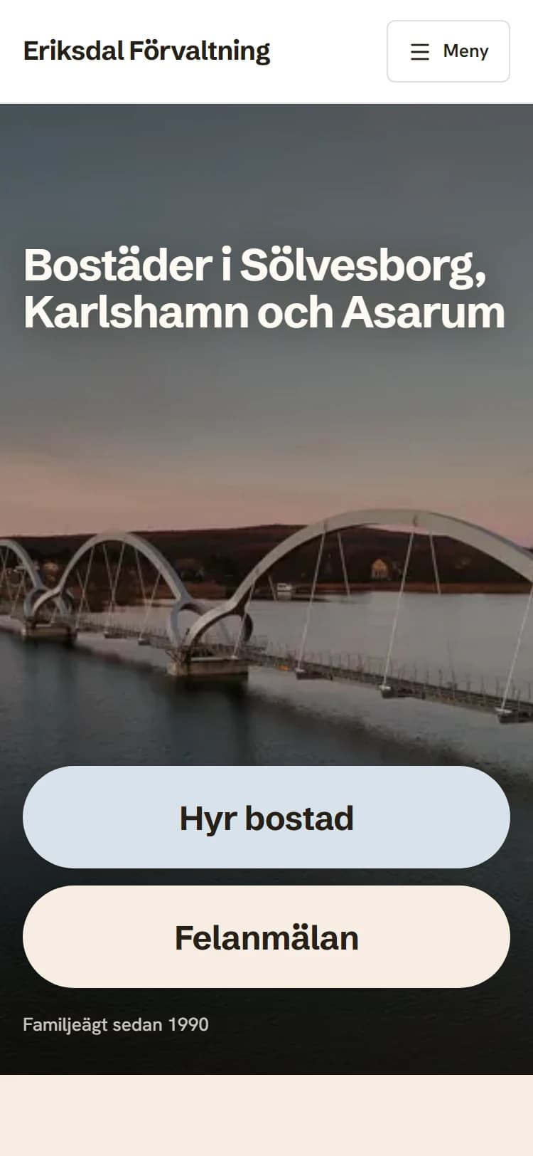 Eriksdal Förvaltning
