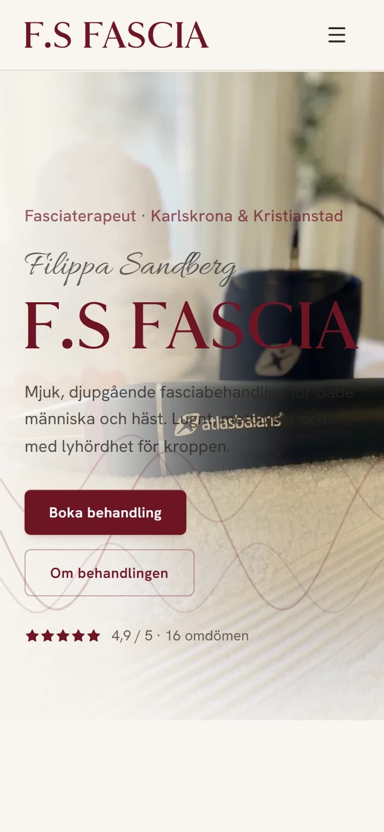 F.S Fascia