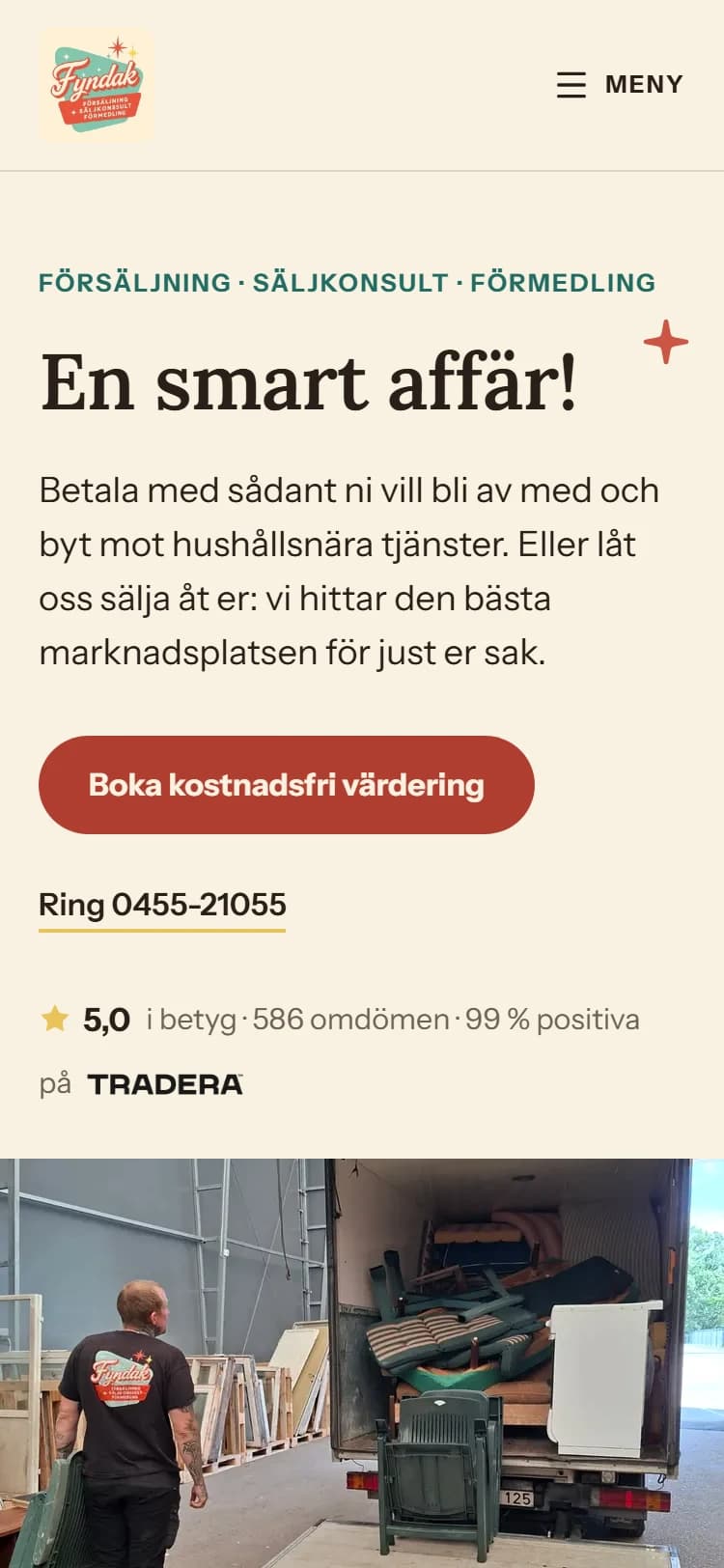 Fyndak