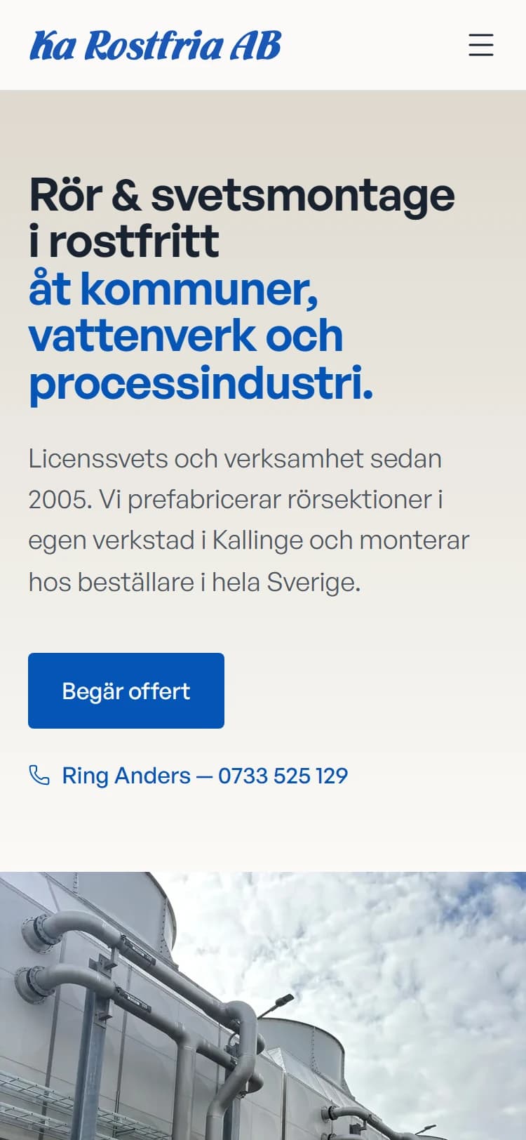 Ka Rostfria