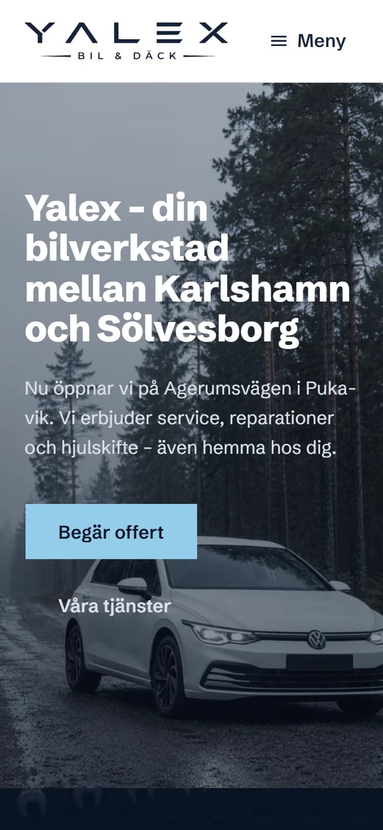 Yalex Bil & Däck